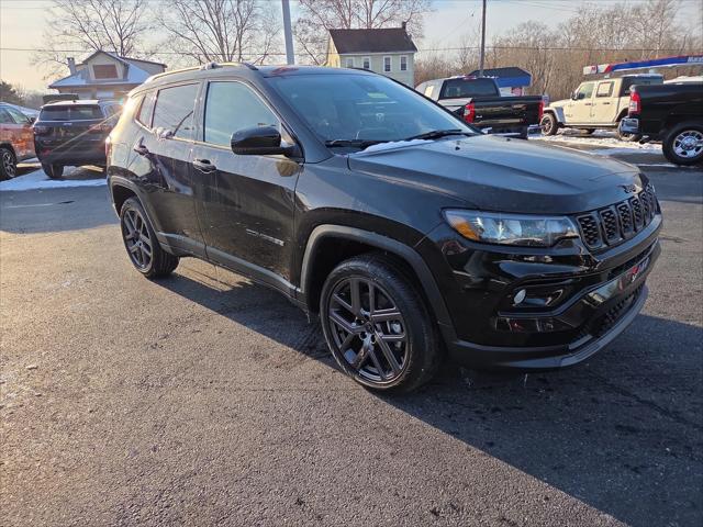 2026 Jeep Compass COMPASS LIMITED ALTITUDE 4X4