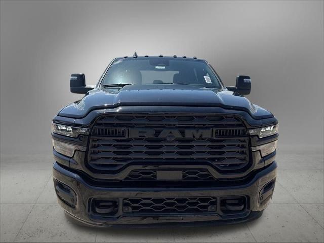 2026 RAM Ram 2500 RAM 2500 LARAMIE CREW CAB 4X4 64 BOX 2026 RAM Ram 2500 RAM 2500 LARAMIE CREW CAB 4X4 64 BOX