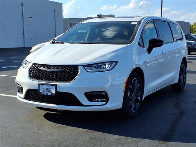 2026 Chrysler Pacifica PACIFICA SELECT 2026 Chrysler Pacifica PACIFICA SELECT