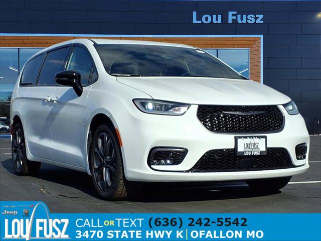 2026 Chrysler Pacifica PACIFICA SELECT