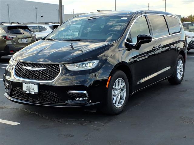 2026 Chrysler Pacifica PACIFICA SELECT 2026 Chrysler Pacifica PACIFICA SELECT