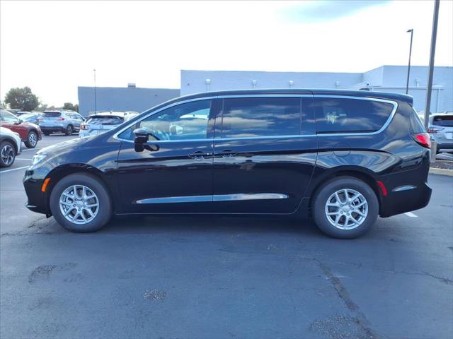 2026 Chrysler Pacifica PACIFICA SELECT 2026 Chrysler Pacifica PACIFICA SELECT