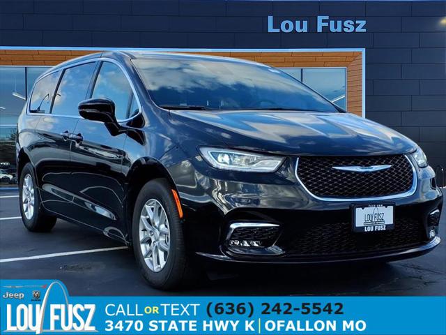 2026 Chrysler Pacifica PACIFICA SELECT 2026 Chrysler Pacifica PACIFICA SELECT