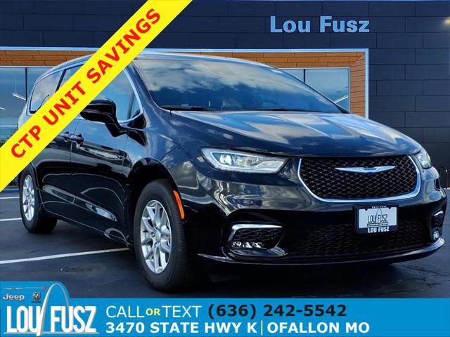 2026 Chrysler Pacifica PACIFICA SELECT