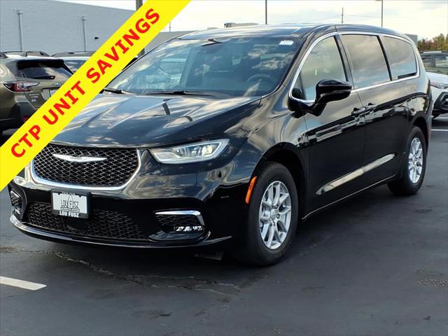 2026 Chrysler Pacifica PACIFICA SELECT