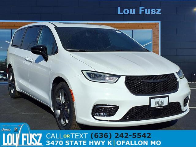 2026 Chrysler Pacifica PACIFICA SELECT