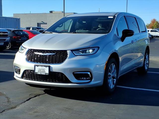 2026 Chrysler Pacifica PACIFICA SELECT AWD 2026 Chrysler Pacifica PACIFICA SELECT AWD