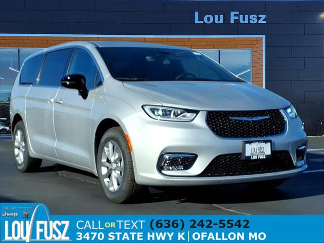 2026 Chrysler Pacifica PACIFICA SELECT AWD 2026 Chrysler Pacifica PACIFICA SELECT AWD