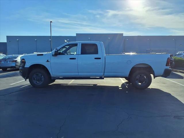 2026 RAM Ram 3500 RAM 3500 TRADESMAN CREW CAB 4X4 8 BOX