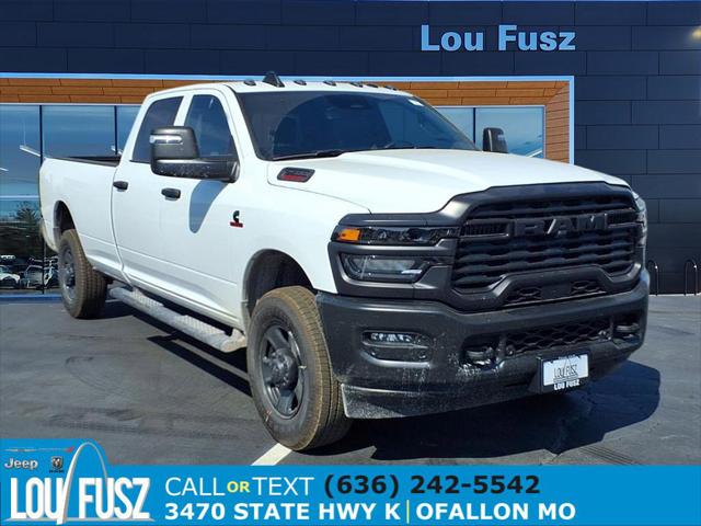 2026 RAM Ram 2500 RAM 2500 TRADESMAN CREW CAB 4X4 8 BOX 2026 RAM Ram 2500 RAM 2500 TRADESMAN CREW CAB 4X4 8 BOX