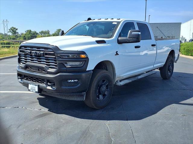2026 RAM Ram 2500 RAM 2500 TRADESMAN CREW CAB 4X4 8 BOX 2026 RAM Ram 2500 RAM 2500 TRADESMAN CREW CAB 4X4 8 BOX