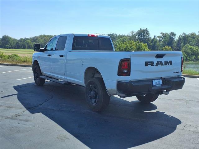 2026 RAM Ram 2500 RAM 2500 TRADESMAN CREW CAB 4X4 8 BOX 2026 RAM Ram 2500 RAM 2500 TRADESMAN CREW CAB 4X4 8 BOX