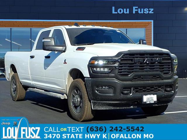 2026 RAM Ram 2500 RAM 2500 TRADESMAN CREW CAB 4X4 8 BOX 2026 RAM Ram 2500 RAM 2500 TRADESMAN CREW CAB 4X4 8 BOX