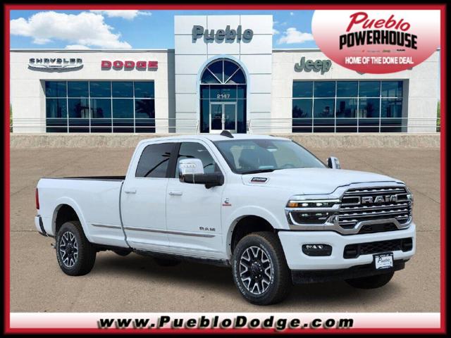 2026 RAM Ram 2500 RAM 2500 LIMITED CREW CAB 4X4 8 BOX 2026 RAM Ram 2500 RAM 2500 LIMITED CREW CAB 4X4 8 BOX