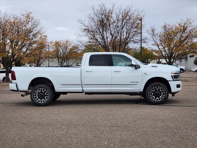 2026 RAM Ram 2500 RAM 2500 LIMITED CREW CAB 4X4 8 BOX 2026 RAM Ram 2500 RAM 2500 LIMITED CREW CAB 4X4 8 BOX