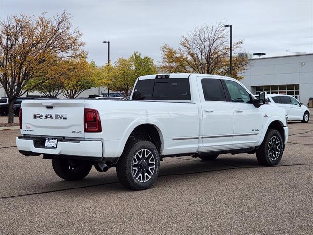2026 RAM Ram 2500 RAM 2500 LIMITED CREW CAB 4X4 8 BOX 2026 RAM Ram 2500 RAM 2500 LIMITED CREW CAB 4X4 8 BOX