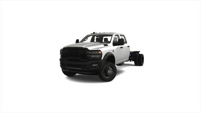 2026 RAM Ram 5500 Chassis Cab RAM 5500 TRADESMAN CHASSIS CREW CAB 4X4 60 CA 2026 RAM Ram 5500 Chassis Cab RAM 5500 TRADESMAN CHASSIS CREW CAB 4X4 60 CA
