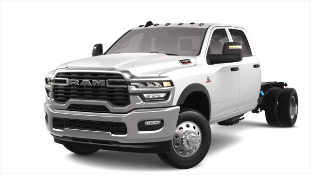 2026 RAM Ram 3500 Chassis Cab RAM 3500 TRADESMAN CREW CAB CHASSIS 4X4 60 CA 2026 RAM Ram 3500 Chassis Cab RAM 3500 TRADESMAN CREW CAB CHASSIS 4X4 60 CA