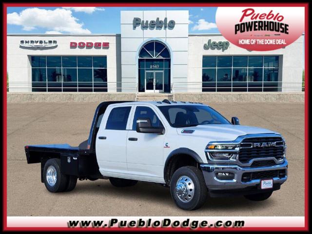 2026 RAM Ram 3500 Chassis Cab RAM 3500 TRADESMAN CREW CAB CHASSIS 4X4 60 CA 2026 RAM Ram 3500 Chassis Cab RAM 3500 TRADESMAN CREW CAB CHASSIS 4X4 60 CA