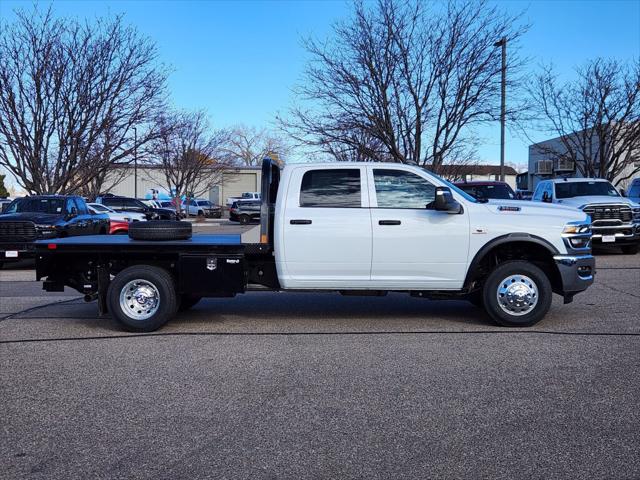 2026 RAM Ram 3500 Chassis Cab RAM 3500 TRADESMAN CREW CAB CHASSIS 4X4 60 CA 2026 RAM Ram 3500 Chassis Cab RAM 3500 TRADESMAN CREW CAB CHASSIS 4X4 60 CA