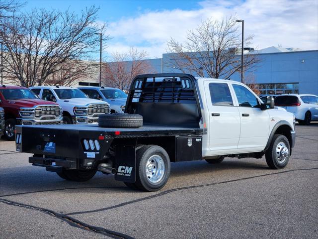 2026 RAM Ram 3500 Chassis Cab RAM 3500 TRADESMAN CREW CAB CHASSIS 4X4 60 CA 2026 RAM Ram 3500 Chassis Cab RAM 3500 TRADESMAN CREW CAB CHASSIS 4X4 60 CA