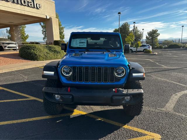 2026 Jeep Wrangler WRANGLER 2-DOOR RUBICON 2026 Jeep Wrangler WRANGLER 2-DOOR RUBICON