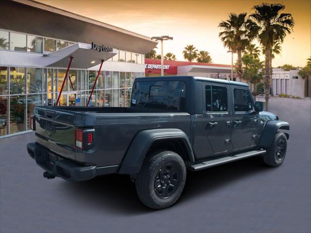 2025 Jeep Gladiator GLADIATOR SPORT 4X4
