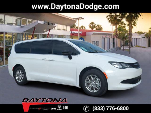 2026 Chrysler Voyager VOYAGER LX