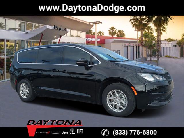 2026 Chrysler Voyager VOYAGER LX 2026 Chrysler Voyager VOYAGER LX