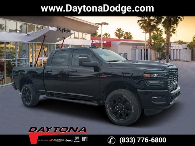 2026 RAM Ram 2500 RAM 2500 BLACK EXPRESS CREW CAB 4X4 64 BOX