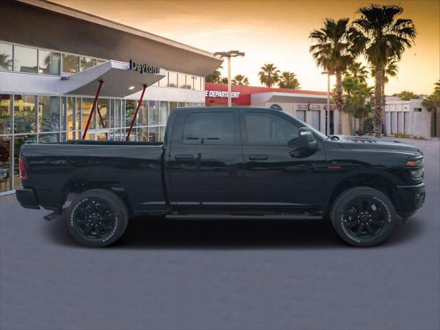 2026 RAM Ram 2500 RAM 2500 BLACK EXPRESS CREW CAB 4X4 64 BOX