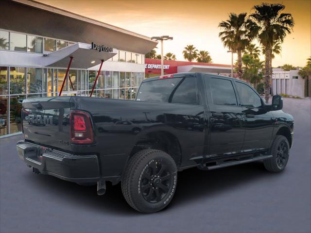 2026 RAM Ram 2500 RAM 2500 BLACK EXPRESS CREW CAB 4X4 64 BOX