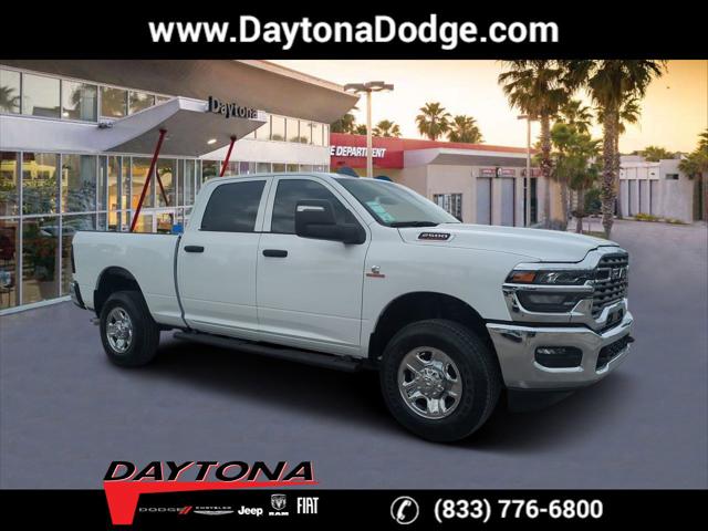 2026 RAM Ram 2500 RAM 2500 TRADESMAN CREW CAB 4X4 64 BOX 2026 RAM Ram 2500 RAM 2500 TRADESMAN CREW CAB 4X4 64 BOX