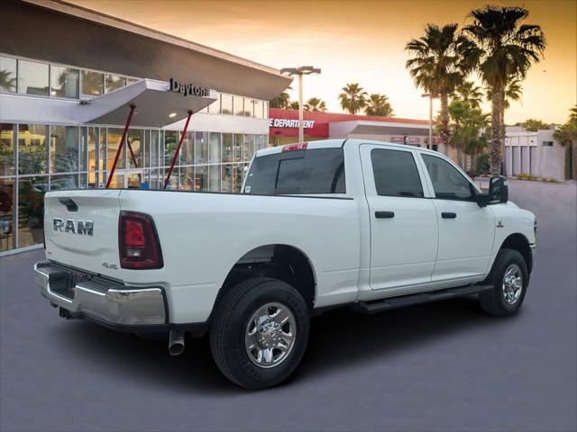 2026 RAM Ram 2500 RAM 2500 TRADESMAN CREW CAB 4X4 64 BOX 2026 RAM Ram 2500 RAM 2500 TRADESMAN CREW CAB 4X4 64 BOX