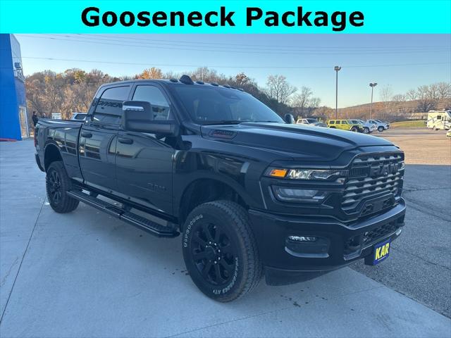 2026 RAM Ram 2500 RAM 2500 BIG HORN CREW CAB 4X4 64 BOX 2026 RAM Ram 2500 RAM 2500 BIG HORN CREW CAB 4X4 64 BOX