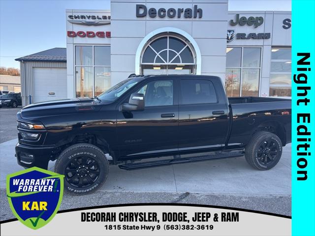 2026 RAM Ram 2500 RAM 2500 BIG HORN CREW CAB 4X4 64 BOX 2026 RAM Ram 2500 RAM 2500 BIG HORN CREW CAB 4X4 64 BOX