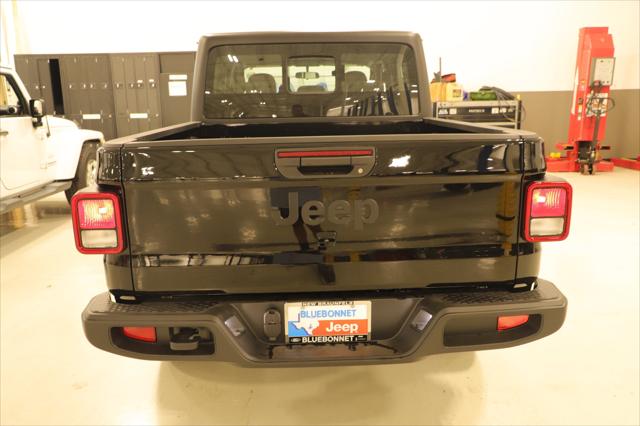 2025 Jeep Gladiator GLADIATOR SPORT 4X4 2025 Jeep Gladiator GLADIATOR SPORT 4X4