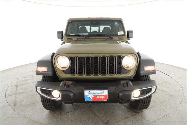 2025 Jeep Gladiator GLADIATOR SPORT S 4X4