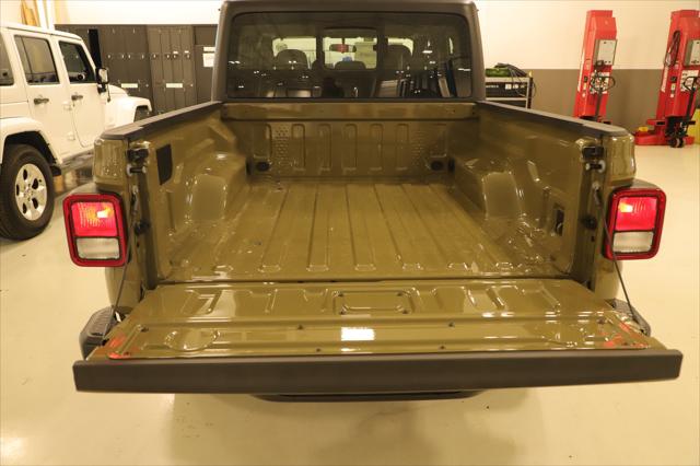 2025 Jeep Gladiator GLADIATOR SPORT 4X4 2025 Jeep Gladiator GLADIATOR SPORT 4X4