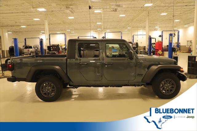 2025 Jeep Gladiator GLADIATOR SPORT S 4X4 2025 Jeep Gladiator GLADIATOR SPORT S 4X4