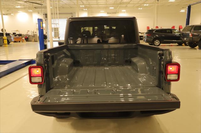 2025 Jeep Gladiator GLADIATOR SPORT S 4X4 2025 Jeep Gladiator GLADIATOR SPORT S 4X4