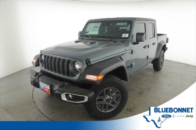 2025 Jeep Gladiator GLADIATOR SPORT S 4X4
