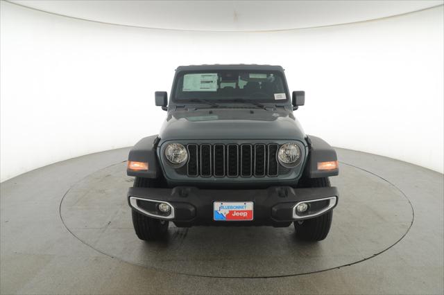 2025 Jeep Gladiator GLADIATOR SPORT S 4X4