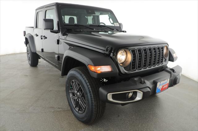 2025 Jeep Gladiator GLADIATOR SPORT S 4X4