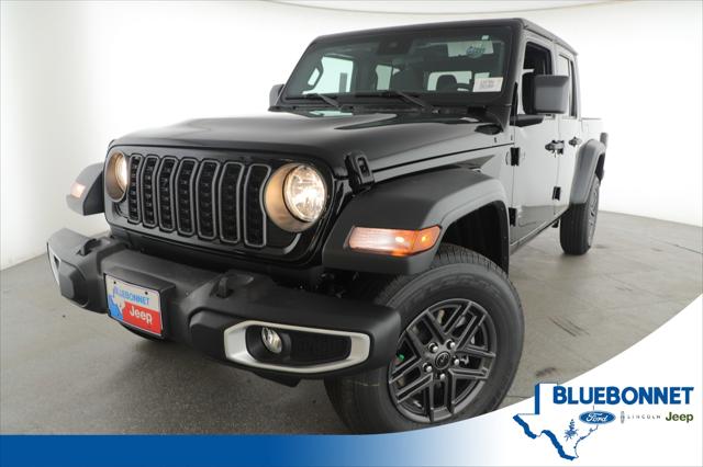 2025 Jeep Gladiator GLADIATOR SPORT S 4X4