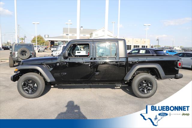 2025 Jeep Gladiator GLADIATOR SPORT 4X4