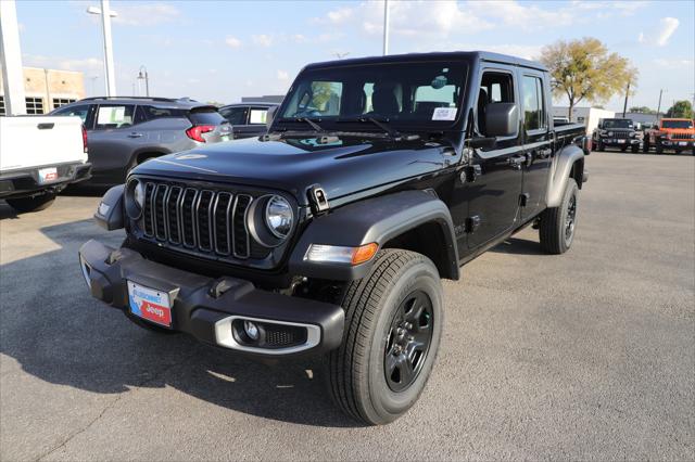2025 Jeep Gladiator GLADIATOR SPORT 4X4