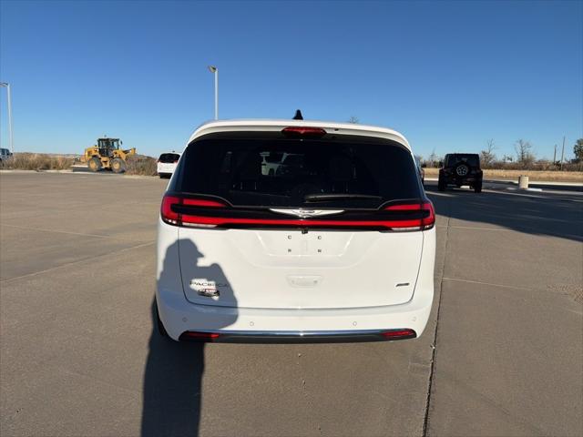 2026 Chrysler Pacifica PACIFICA SELECT AWD 2026 Chrysler Pacifica PACIFICA SELECT AWD