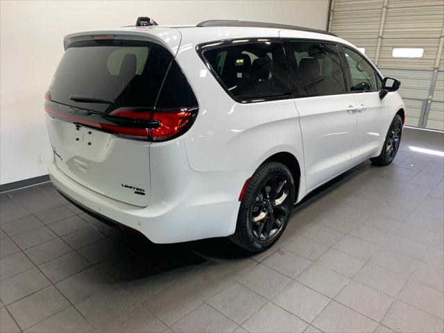 2026 Chrysler Pacifica PACIFICA LIMITED AWD