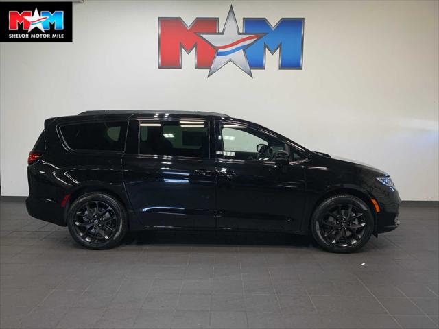 2026 Chrysler Pacifica PACIFICA LIMITED AWD